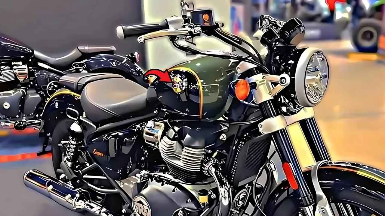 Bullet Classes 250cc Launched 249cc Engine, 55km Mileage & 145kmh Top Speed at Budget-Friendly Price