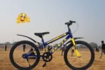 Cosmic E-Bike for Kids – 80KM Range, Lightweight & Colorful Design at ₹9,999