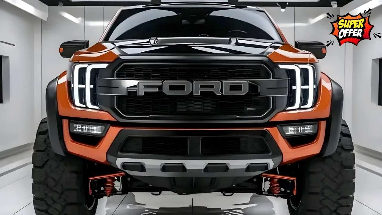 Ford F-Series 2025 Launch Complete Details on F-150, F-250 and F-350