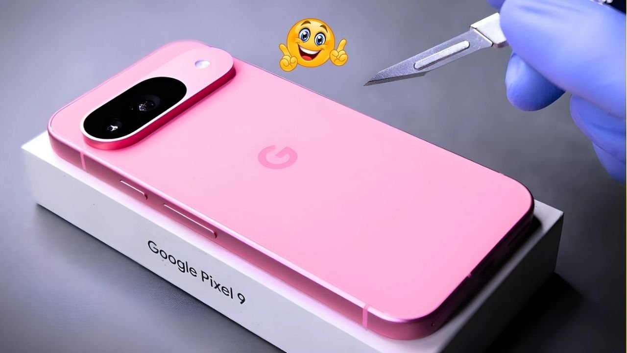 Google Pixel 9 Ultra Launched with 200MP Camera, 6000mAh Battery & 12GB RAM