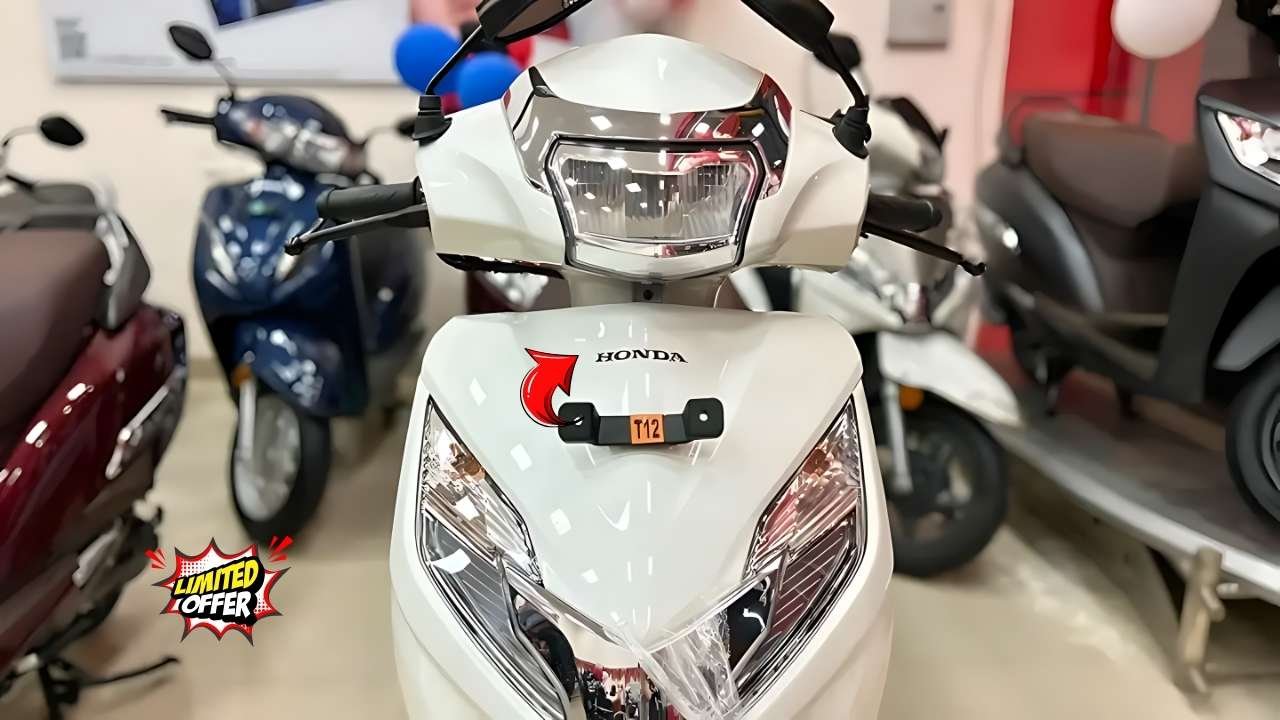 Honda Activa 125 Launched Sleek Design, Refined Engine & Premium Riding Experience