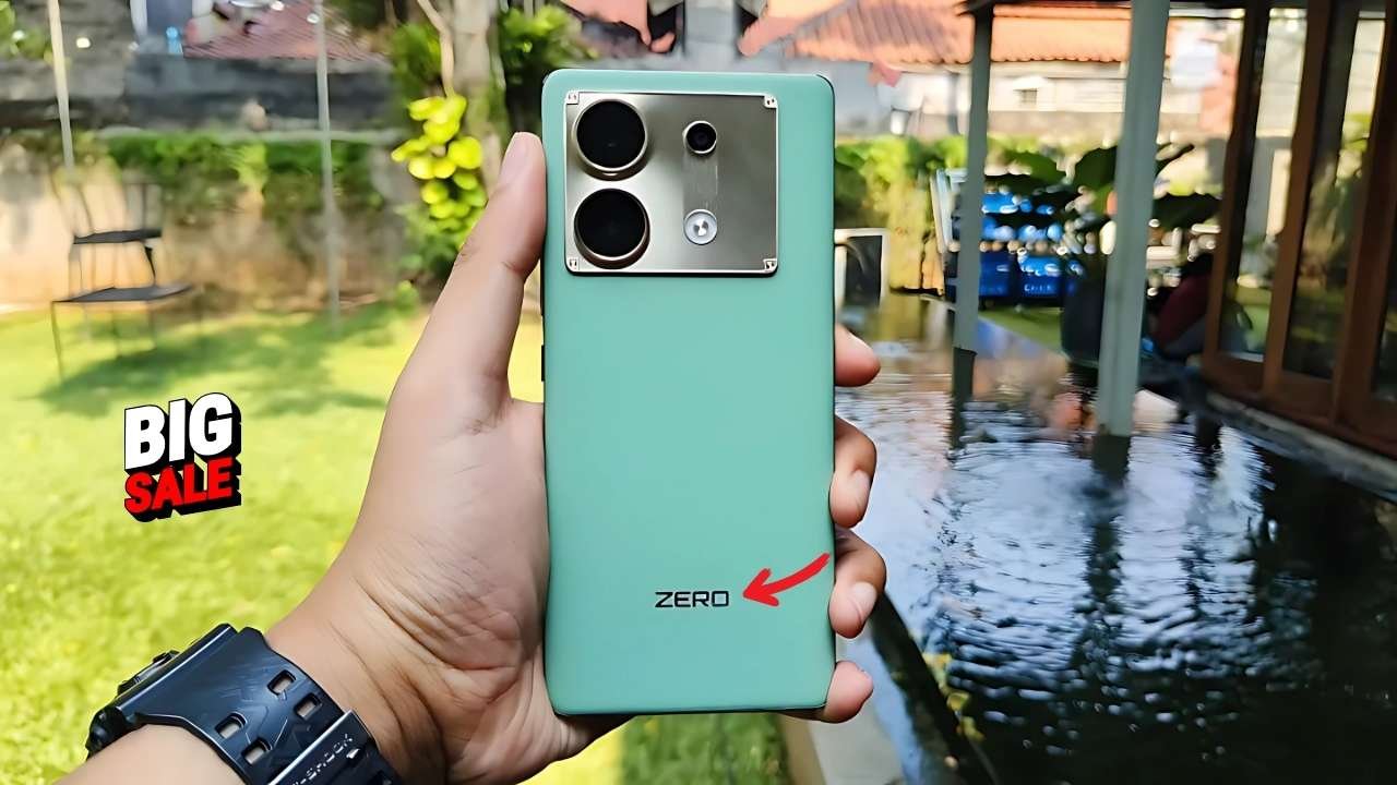 Infinix Zero 30 5G Launched with 108MP OIS Camera, Curved AMOLED Display & 68W Fast Charging