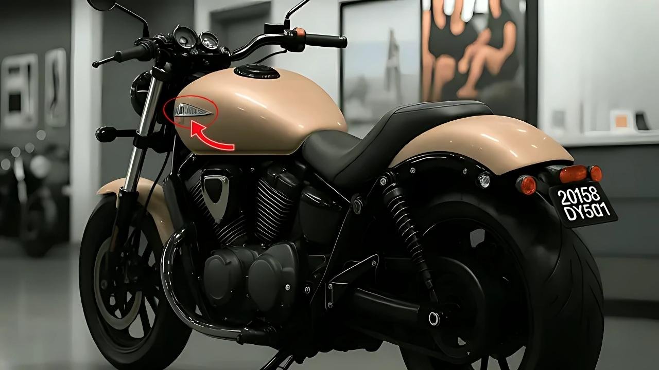 Kawasaki Eliminator 2025 Launch Heritage Cruiser with Stylish Design, Comfort, and Advanced Technology