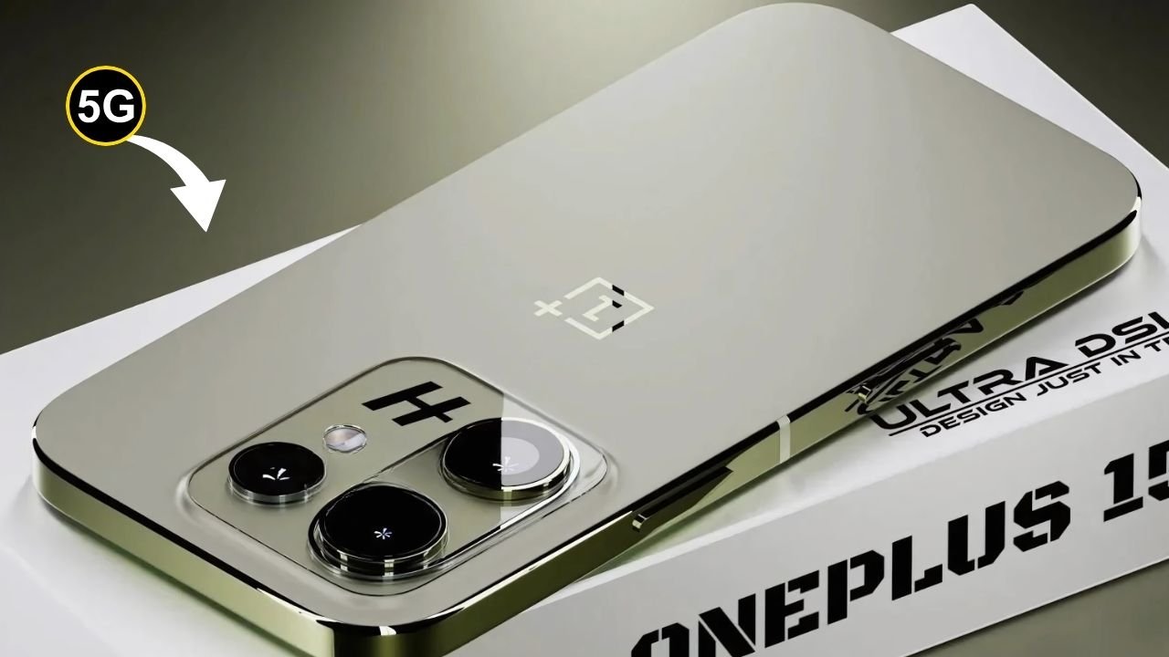 OnePlus 15 Launched with 250MP Camera, Fast Charging & Flagship Specs at Affordable Price