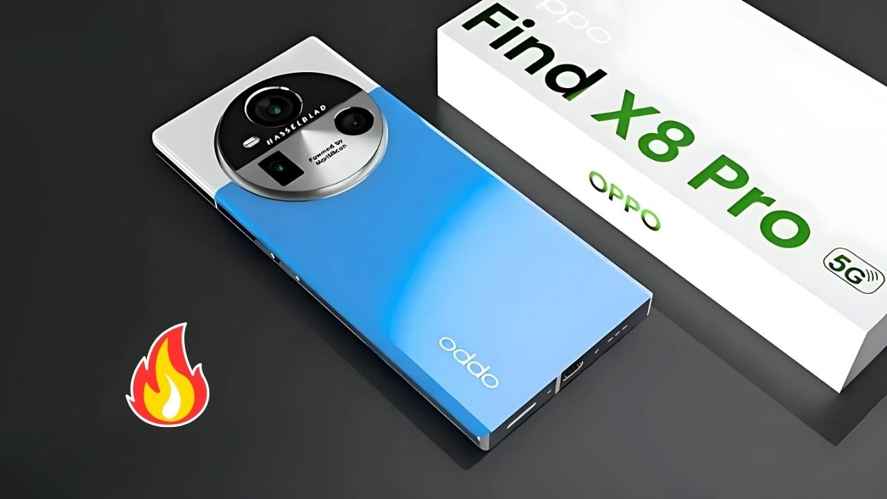Oppo Find X8 Ultra 5G Launched 200MP Camera, 120× Zoom & Massive 8400mAh Battery