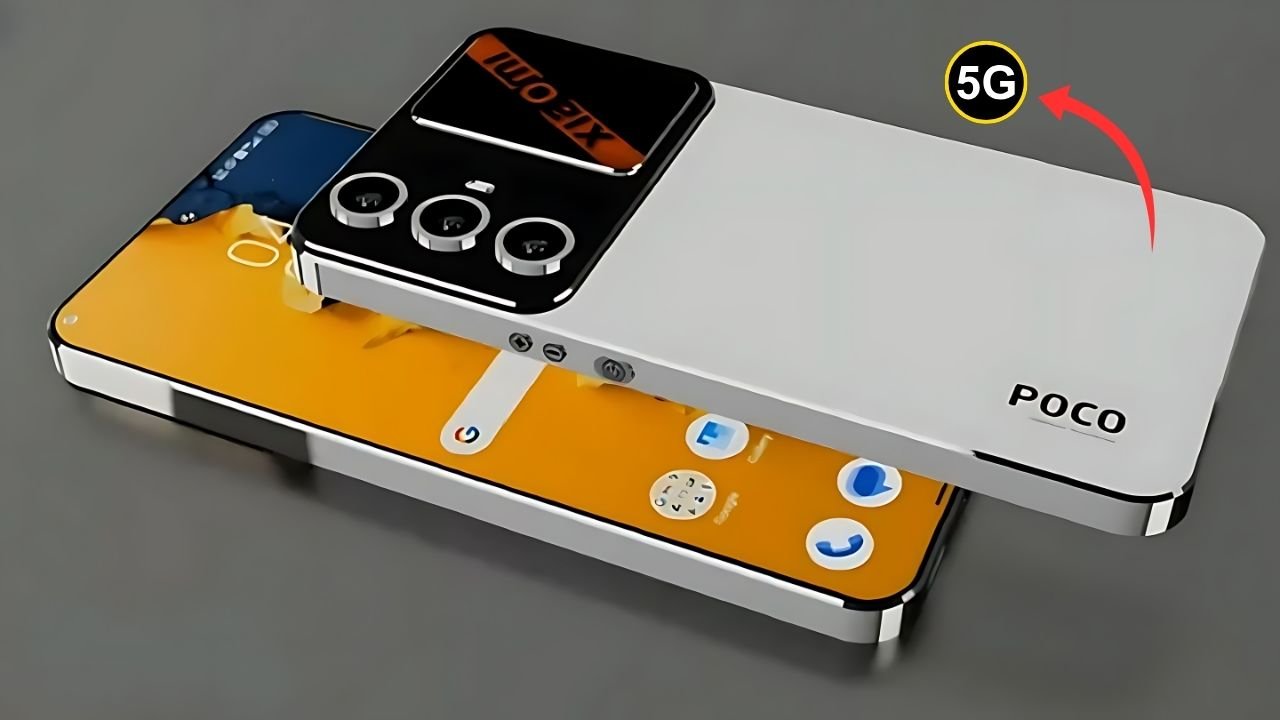 POCO X8 Pro 5G Launched with 200MP Camera, Dimensity Chipset & Flagship Features