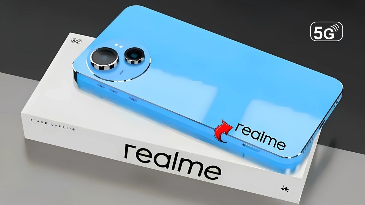 Realme Narzo 80 Lite 5G Debuts with Dimensity 6300, 120Hz Display & 6000mAh Battery