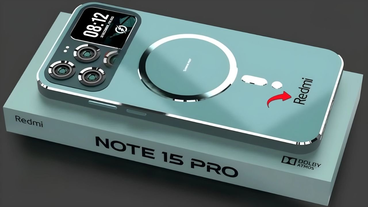 Redmi Note 15 Pro Plus Launch – Full Specs, Price and Features for Gamers