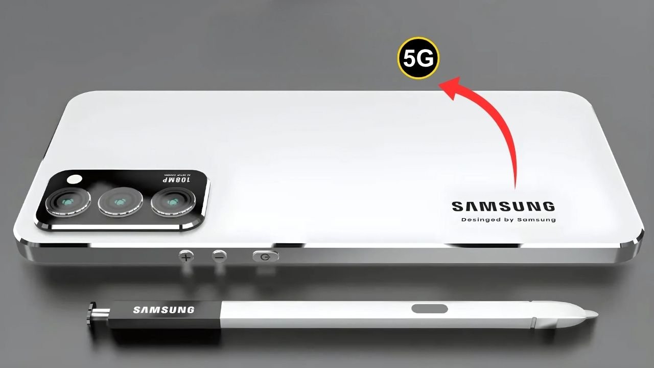 Samsung Galaxy A74 Ultra 2025 Launch Premium 5G Phone With AMOLED Screen & Quad Cameras