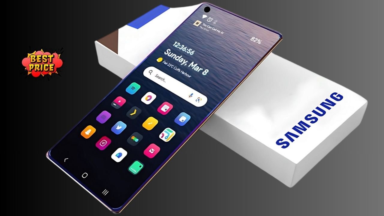 Samsung Galaxy M60 Max 250MP Cameras & 16400mAh Battery – Ultimate Powerphone