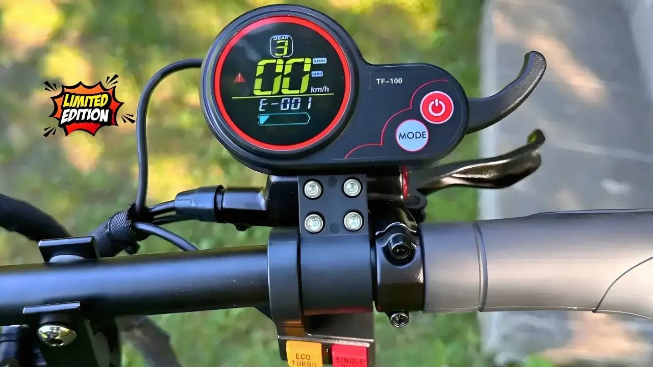 Vivo Electric Cycle Launched at ₹999 with 100 km Range and 8-Year Battery Warranty