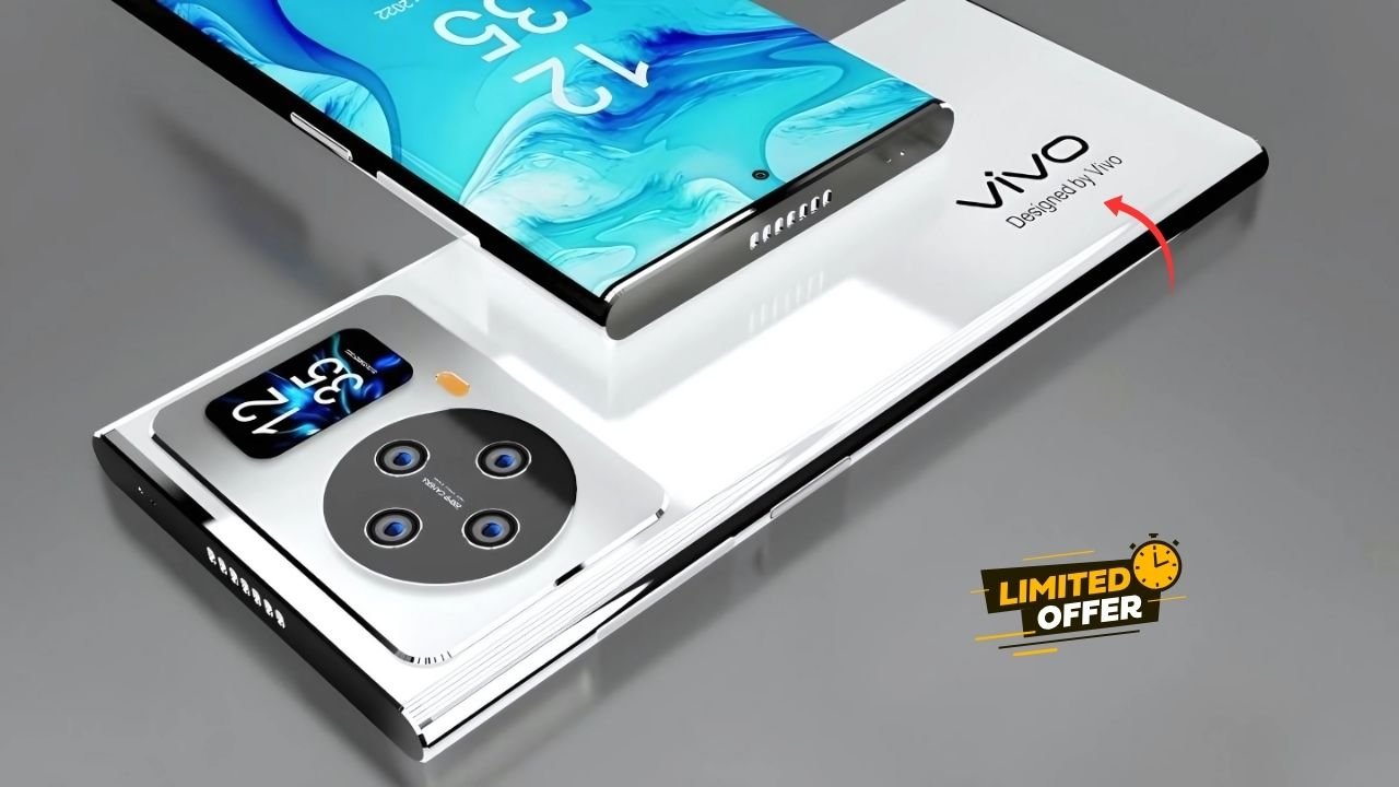 Vivo S19 Pro 5G Launched 16GB RAM, 50MP Selfie Camera & 80W Fast Charging