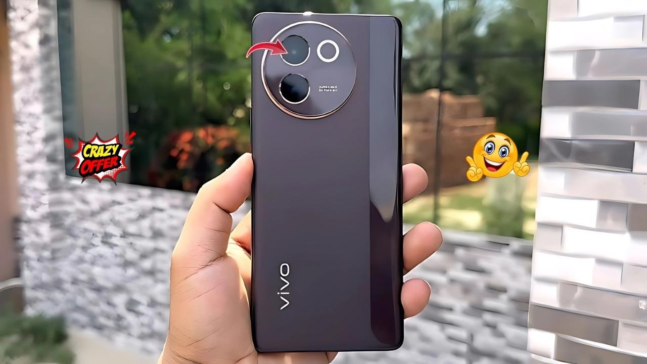 Vivo V30e 5G Debuts Sleek Design and Dual Cameras at a Budget-Friendly Price