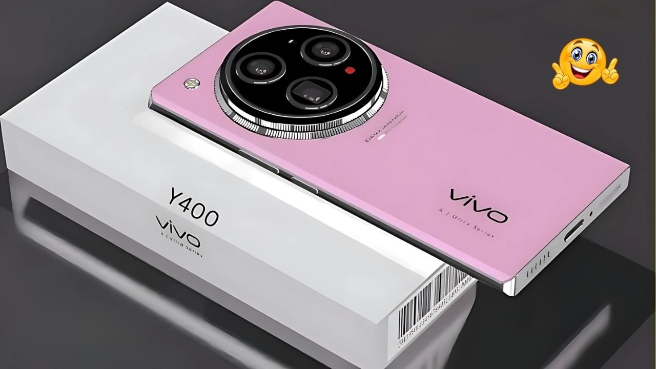 Vivo Y400 5G Debuts with 220MP Camera & 7500mAh Battery – Powerhouse Smartphone