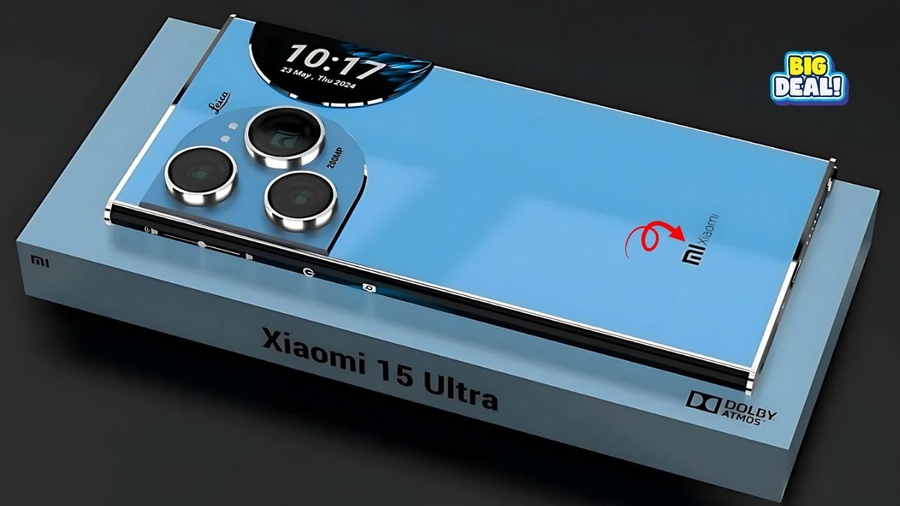 Xiaomi 15S Pro Launch – Ultra-Fast 120W Charging Meets Snapdragon 8 Gen 3 Speed