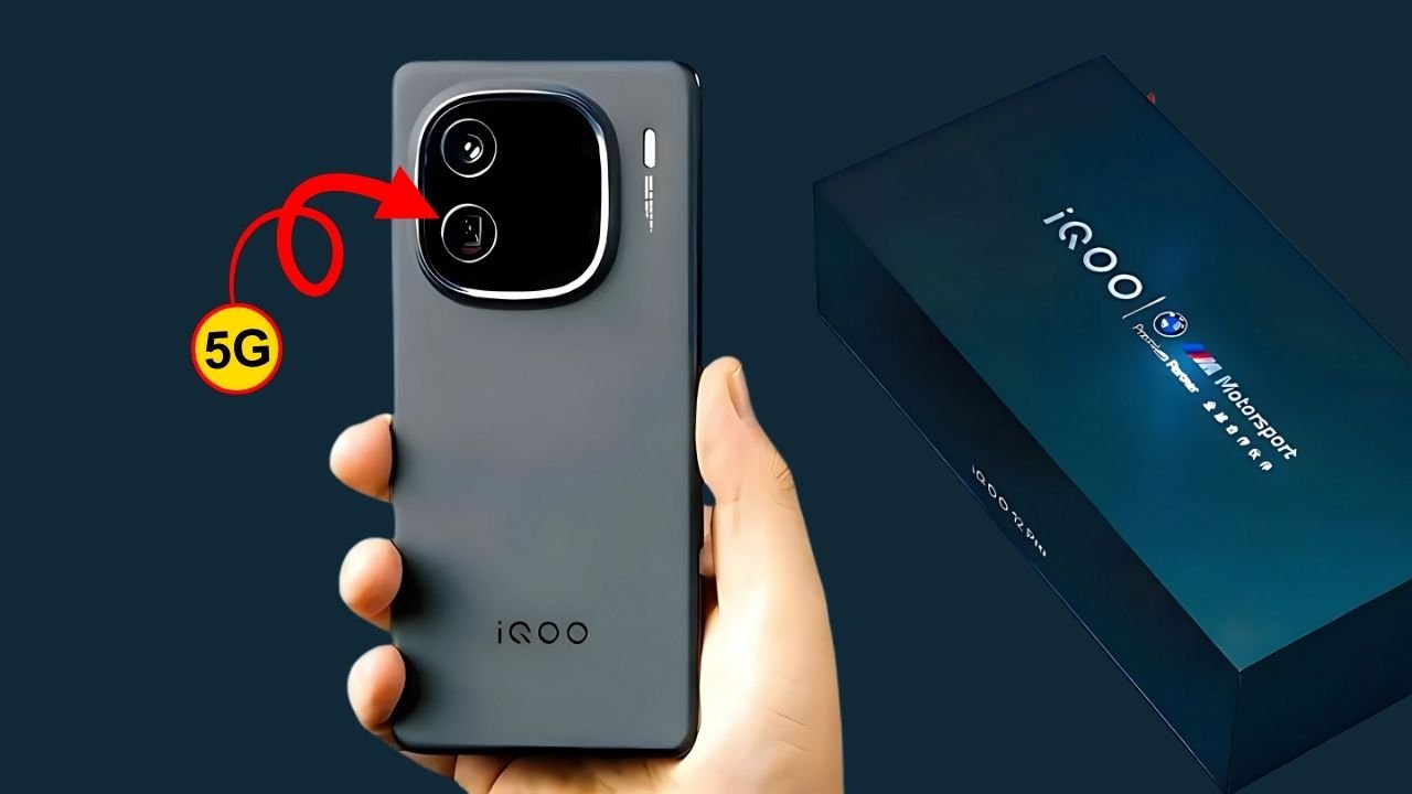 iQOO Z9 Pro 5G India Launch Powerful Dimensity Processor, AMOLED Panel & Quick Charging