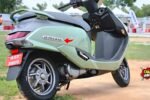 Suzuki E-Access Launched – 120 Km Range, 75 kmh Speed Electric Scooter at ₹19,000