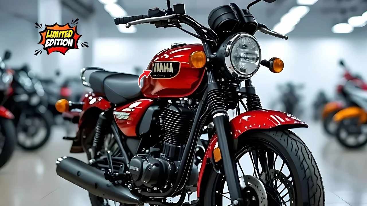 Yamaha RX100 Comeback 62 KMPL Mileage, 140 KMH Top Speed & Modern Features